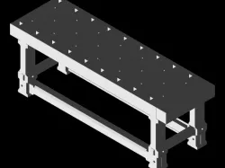 Roubo Bench MK II