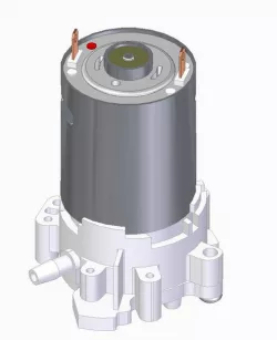 RS-360SH -  3-9V - Water Pump - 1.15A