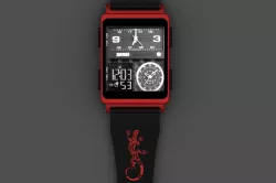 S3lamandra Watch: Ze ESP32-S3 watchproject