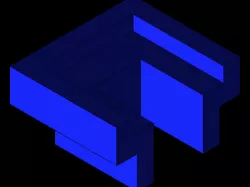 saddle bracket
