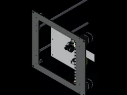 Sapphire Pro carbon gantry v0