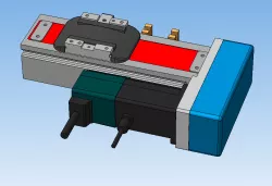 Servo linear actuator