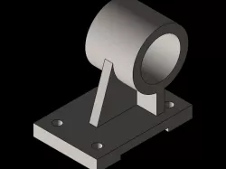 Shaft Support