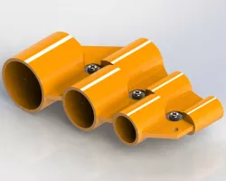 SharkBite U702, Safe Seal Depth and Pipe Deburring Tool