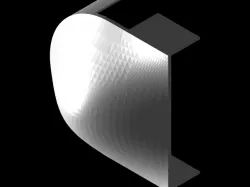 Shell half