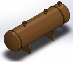 Shell & Tube Heat Exchanger