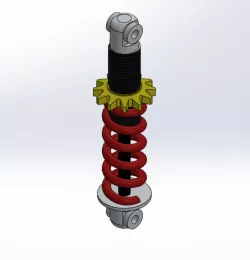 SHOCK ABSORBER