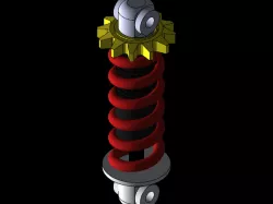 Shock Absorber Assembly