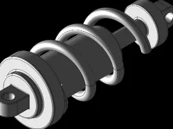 Shocker ( shock absorber)