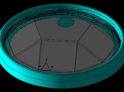 Shoo-Fly prototype 1