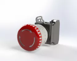 Shutdown Button