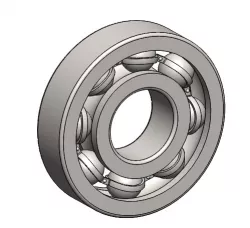 Simple Ball Bearing