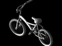 Simple Bicycle