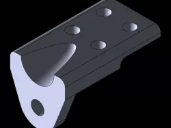 Simple part