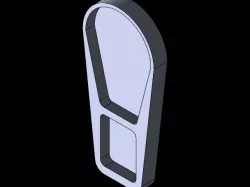 SimpleHuman Soap Dispenser Tray