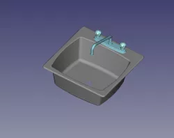 Sink _ Evier