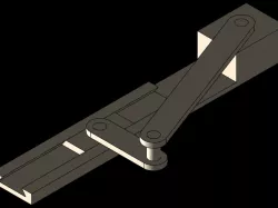 Slider-crank mechanism
