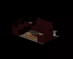 Sofa Set