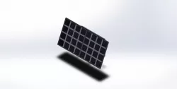 SOLAR PANEL ASSEMBLY