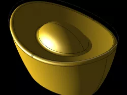Solidworks Advanced Surface tutorial Exercise 146
