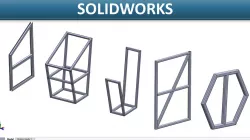 SOLIDWORKS - Structure System