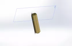 Spacer M3-25