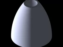 SpaceX Starship Model