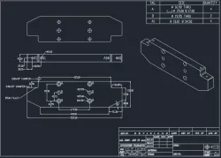 Special Machine Block