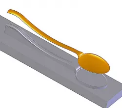 SPOON STAMPING