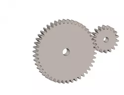 Spur Gear and Pinion