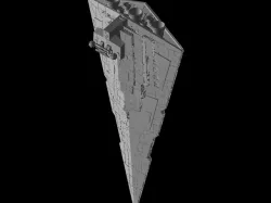 star wars imperial star destroyer