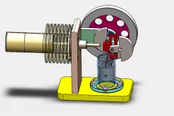 Stirling Engine