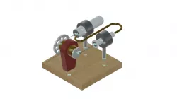 Stirling Engine
