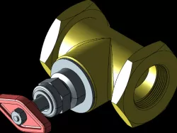 Stop Valve