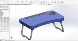 study table