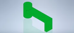 Studycadcam 3D CAD Exercise 38 Autodesk Inventor Pro