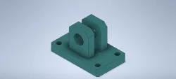 Studycadcam 3D CAD Exercise 43 Autodesk Inventor Pro