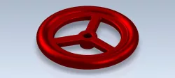 Studycadcam 3D CAD Exercise 79/ wheel Autodesk Inventor Pro