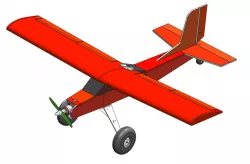 Super Stol Trainer Mode