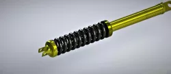Suspension System of automobile