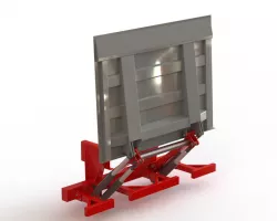 Tail Lift Platform