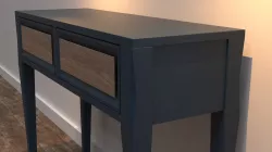 Tapered leg Side table