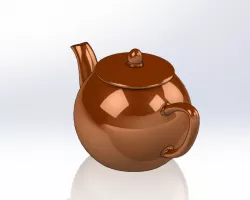 Teapot