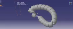 Telephone wire