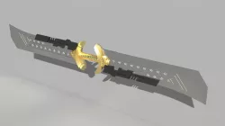 Thanos' Blade