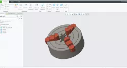 Three Jaw Chuck