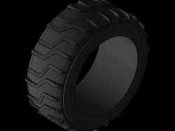 tire rubber tire