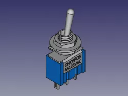 Toggle switch
