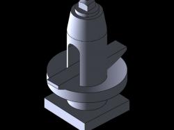 assembly of tool post 3d models 【 STLFinder