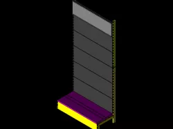 Tools stand